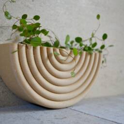 "Mid Century Modern ""Coiled" - thumbnail 3