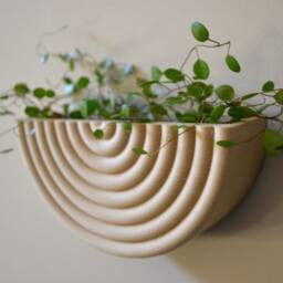 "Mid Century Modern ""Coiled" - thumbnail 2