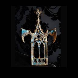 Church Of Night Abbey Wall Art - thumbnail 2