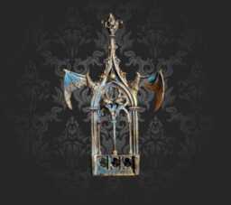 Church Of Night Abbey Wall Art - thumbnail 1