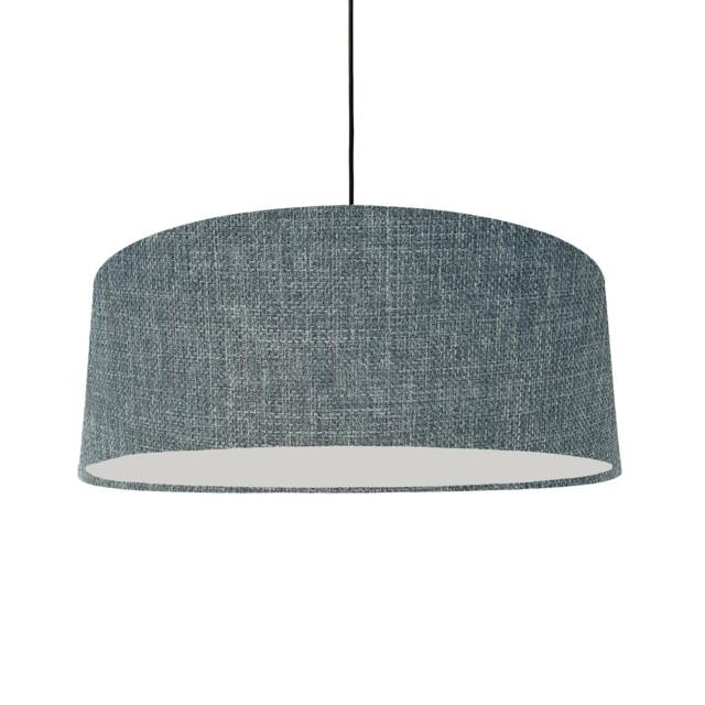 Extra Large Duck Egg Lampshade With Diffuser - image 1
