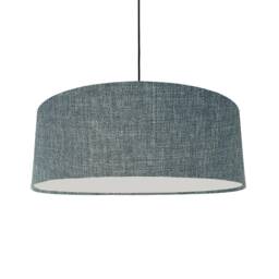 Extra Large Duck Egg Lampshade With Diffuser - thumbnail 1