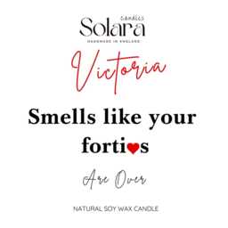 Funny 50Th Birthday Candle, Smells Like Your Forties Are Over, Milestone Birthday, 50/60 Gifts For Girlfriend Sister Friend - thumbnail 2