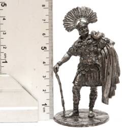54mm Legio Xi Claudia Pia Fidelis. 58Yr B.c - thumbnail 4