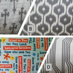 Let's Pray Pillows - Perfect For Praying On Your Knees - thumbnail 4