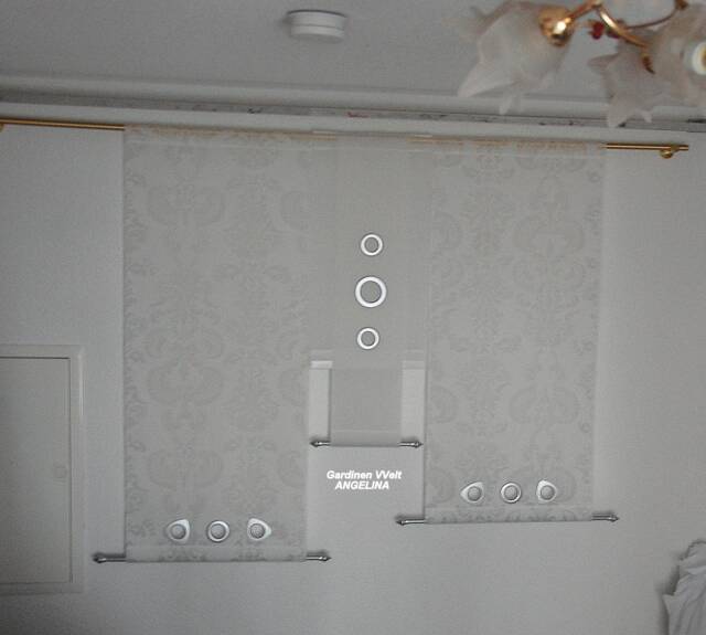 Modern Sliding Curtains
