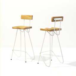 Bar Stool - thumbnail 2