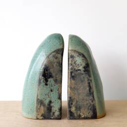 "Ceramic Sculpture ""A Smooth Break" - thumbnail 2