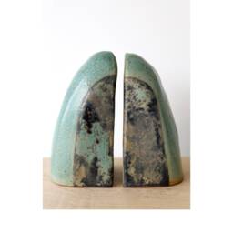 "Ceramic Sculpture ""A Smooth Break"