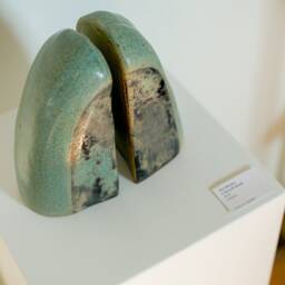 "Ceramic Sculpture ""A Smooth Break" - thumbnail 3
