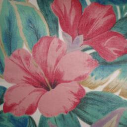 "Floral Prints Decorative Pillow Cover-18"" X 18" - thumbnail 4