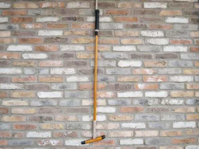 Polo Mallet Stick Reclaimed Wood Decoration - Rustic Equestrian Horse Wall Art - image 1