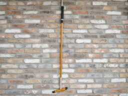 Polo Mallet Stick Reclaimed Wood Decoration - Rustic Equestrian Horse Wall Art - thumbnail 1