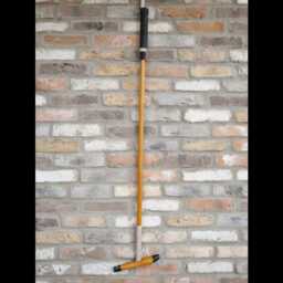 Polo Mallet Stick Reclaimed Wood Decoration - Rustic Equestrian Horse Wall Art - thumbnail 2