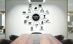 Teamwork Quote Vinyl Wall Decal Office Decor Sticker 2413Re - thumbnail 1