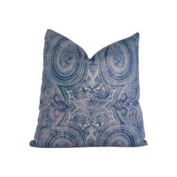 Ralph Lauren - Birchwood Paisley Dusk Stunning Designer Cushion Cover Home D??cor Throw Pillow - thumbnail 1