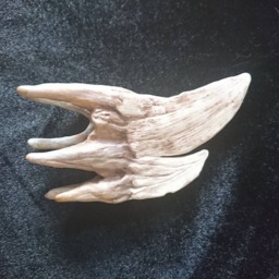 Dragon Tooth Sculpture, Custom Order - thumbnail 4