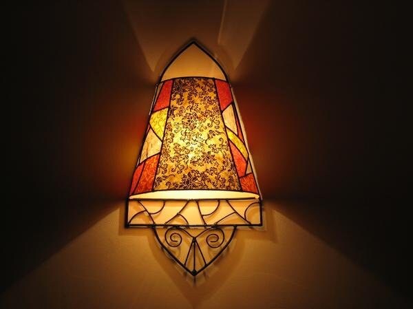 Lamp Sconce