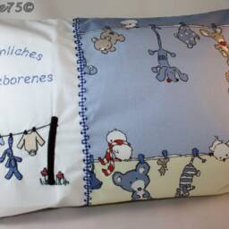 "Baby Pillowcase ""Laundry" - thumbnail 3
