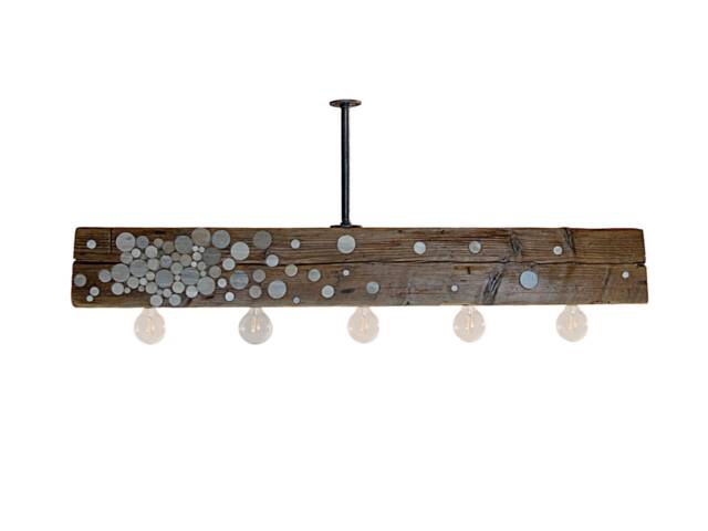 Marble Chandelier - image 1