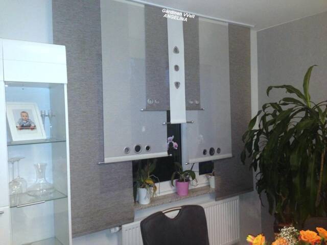 Modern Sliding Curtains