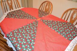 Christmas Tree Skirt
