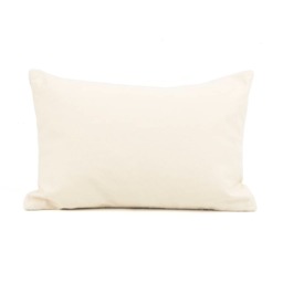 Green Mud Cloth Lumbar Pillow Cover, African Print 18x12 - thumbnail 3