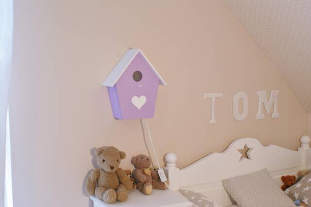 Birdhouselamp - image 1