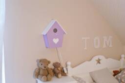 Birdhouselamp