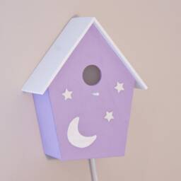 Birdhouselamp - thumbnail 2