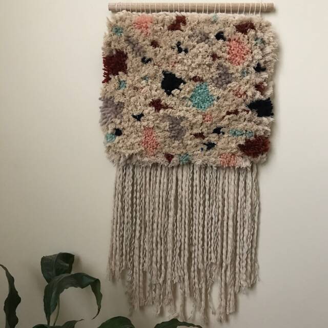 Woven Wall Hanging - image 1