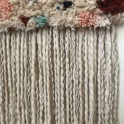Woven Wall Hanging - thumbnail 2
