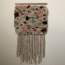 Woven Wall Hanging - thumbnail 3