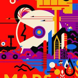Nasa Posters Visions Of The Future Series, Complete Collection - thumbnail 3