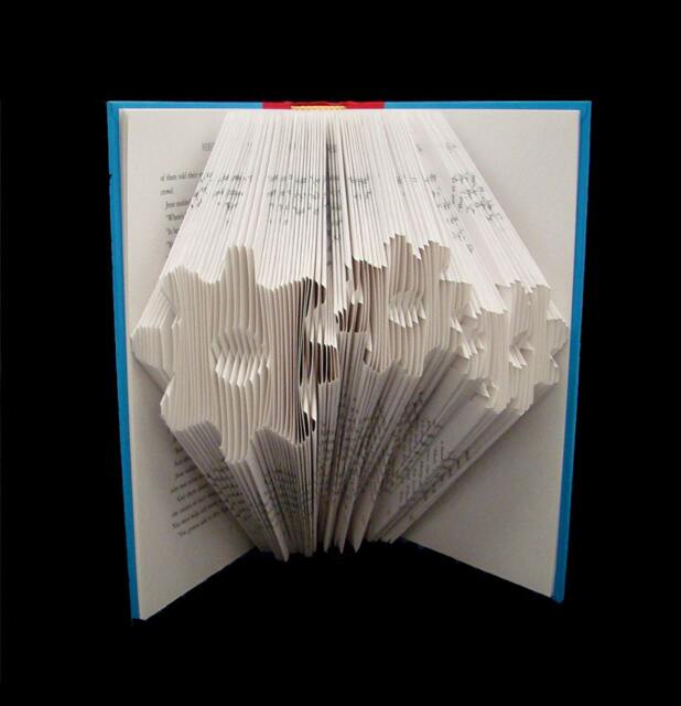 Gears - Engineering Engineer Science Graduation Physics Scientist Professor Folded-Book Art Gift Maker Diy'er - image 1