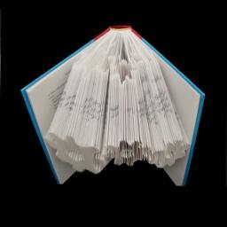 Gears - Engineering Engineer Science Graduation Physics Scientist Professor Folded-Book Art Gift Maker Diy'er - thumbnail 3