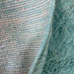 Beni Ourain Rug - Authentic Handmade Genuine Wool Made To Order Moroccan Rug Free Worldwide Shipping Shag Area - thumbnail 4