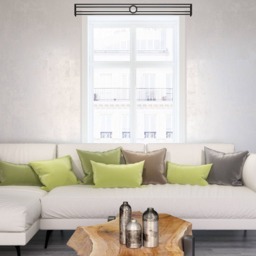 Metal Valance, Window Toppers, Cornice, Valance Modern, Treatments, Valances For Kitchen, Decor, Header, Accents - thumbnail 3