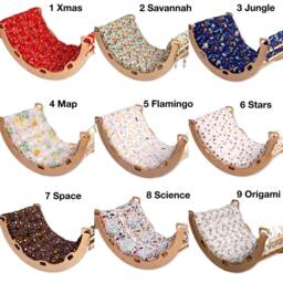Toddler Climbing Gym, Gift For 2 Year Old, Montessori Baby Toys, Girl Boy - thumbnail 3