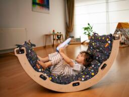Toddler Climbing Gym, Gift For 2 Year Old, Montessori Baby Toys, Girl Boy