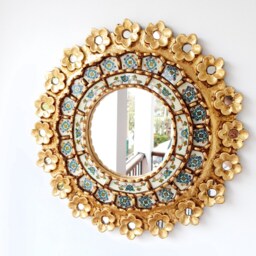 "Peruvian Mirrors " - thumbnail 2