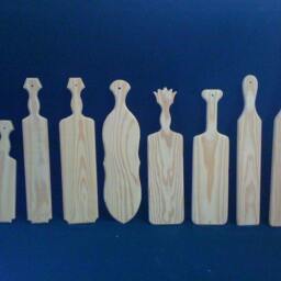 Fraternity Or Sorority Paddles Plaques For Pledges Big Sis Brother Gift 22 - thumbnail 2