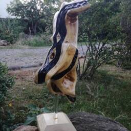 Wooden Sculpture - thumbnail 3