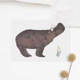 Iron-On Image Hippo - thumbnail 2