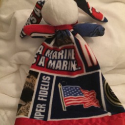 United States Marines Snugglebuddy - thumbnail 2