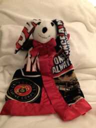 United States Marines Snugglebuddy - thumbnail 1
