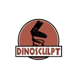 Hand Forged T-Rex Sculpture Stands 11 In. Tall By 11.5 in Long Great Dinosaur Gift & Decoration With Free Shipping - thumbnail 4