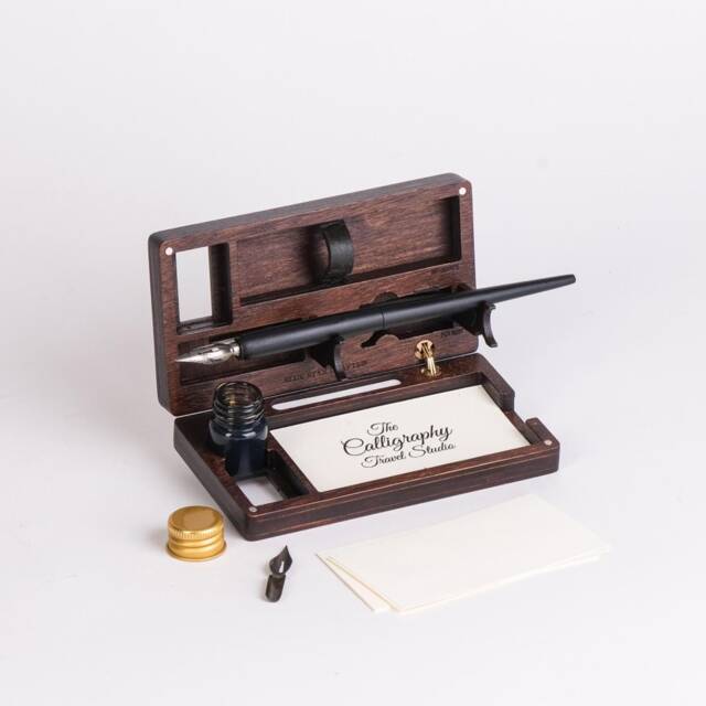 Calligraphy Travel Mini Studio - image 1