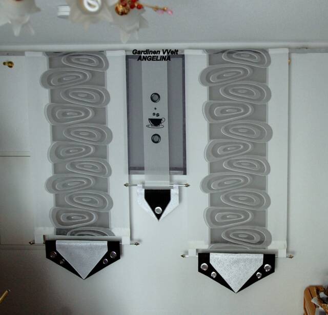 Modern Sliding Curtains