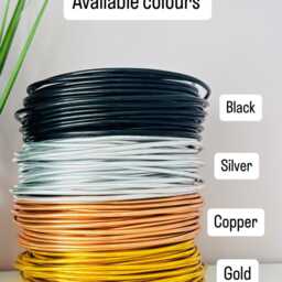 This Kitchen Is For Dancing Wire Wall Sign - Art Home Decor - thumbnail 3